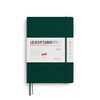 LEUCHTTURM1917 372757 Weekly Planner Composition (B5) 2026, Forest Green
