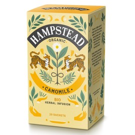 Camomilla Bio 40g Hampstead Tea