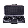 XANAD Case Fits for Numark Mixtrack Platinum FX or Mixtrack Pro 3 DJ Controller - Hard Storage Carrying Bag