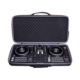 XANAD Case Fits for Numark Mixtrack Platinum FX or Mixtrack Pro 3 DJ Controller - Hard Storage Carrying Bag