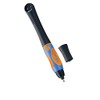 Pelikan Griffix 821025 Ink Pen for Left-Handed Users, Neon Black,