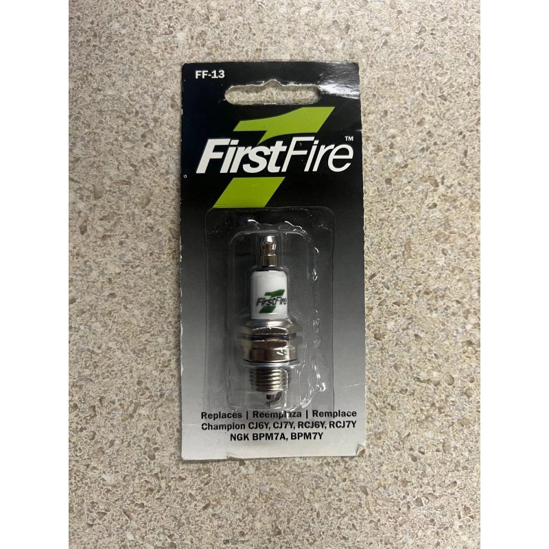 First Fire FF-13 SPARK PLUG New