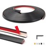 Art3d 20ft Outside Vinyl Corner Trim Peel and Stick for
