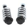 Exhaust Bolt and Spring Kit, Iron Exhaust Repair Kit, Muffler