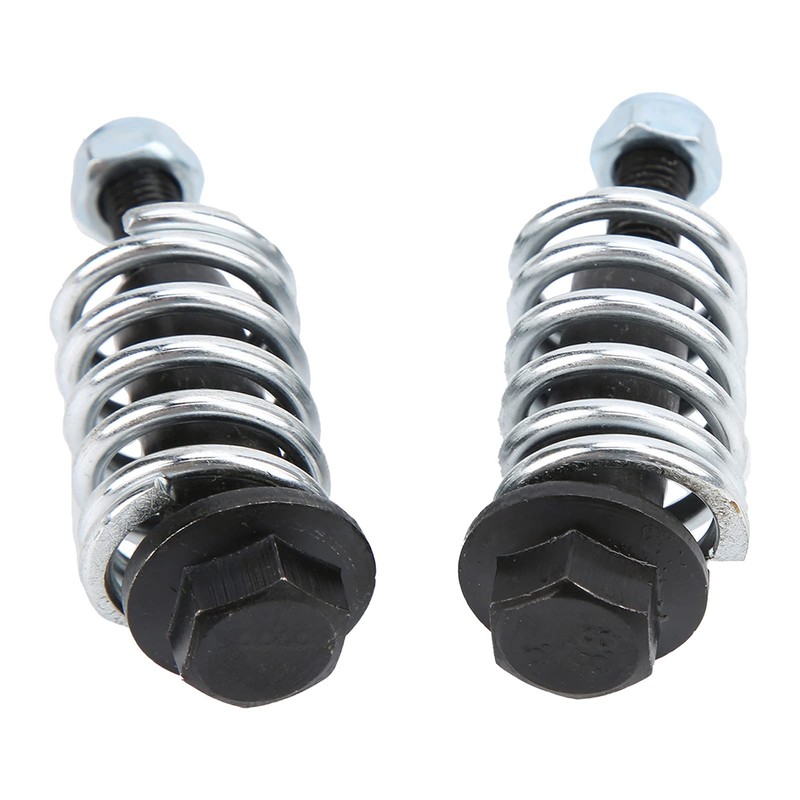 Exhaust Bolt and Spring Kit, Iron Exhaust Repair Kit, Muffler