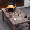 Premium Pizza Oven Accessories Kit - 6-Piece Set for Home