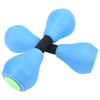 Swimming Water Sport Dumbbell EVA Waterproof Portable Dumbbells for Yoga