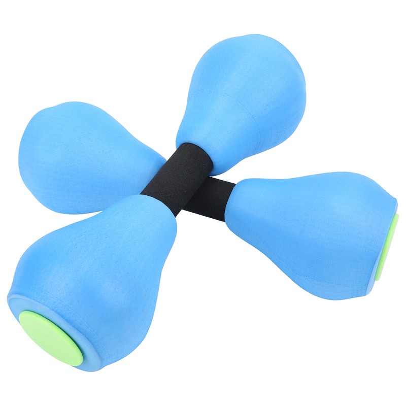 Swimming Water Sport Dumbbell EVA Waterproof Portable Dumbbells for Yoga