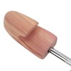 Shoe Expander Wooden Boot Shape Holder Shoe Trees Boot Stretcher