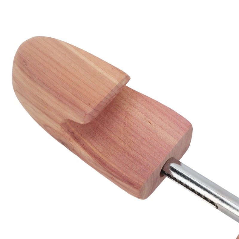 Shoe Expander Wooden Boot Shape Holder Shoe Trees Boot Stretcher