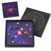 Solar System Crystal Collection - 8 Planets Gemstone Set &