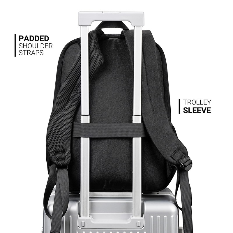 ZORFIN 26L Backpack for College, and Travel: Corduroy Bookbag -