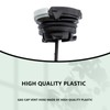 Konuooer Chainsaw Fuel Cap Oil Cap for Stihl MS200 MS210