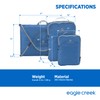 Eagle Creek Pack-It Specter Packing Cubes for Travel Starter Set