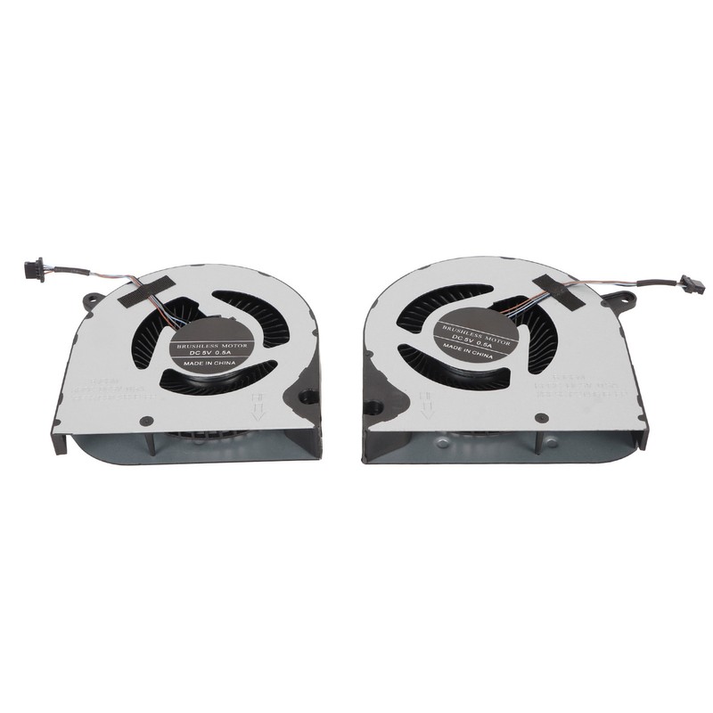 CPU GPU Cooling Fan Replacement Laptop Internal Cooling Fan for