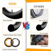 OUXI Fat Bike Inner Tube 20" x 4.0 Electric Mountain