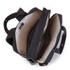Kipling Audrie Backpack Diaper Bag Black Tonal (Black Tonal)