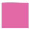 Pioneer Photo Albums MB-10P Post Bound Leatherette Cover Memory Book,