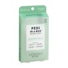 Voesh Pedi in a Box (4 Step) - Cucumber Fresh