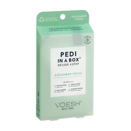 Voesh Pedi in a Box (4 Step) - Cucumber Fresh