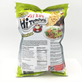 Tao Kae Noi Hi Tempura Seaweed Chicken Larb Flavour 1.41oz/ 40g