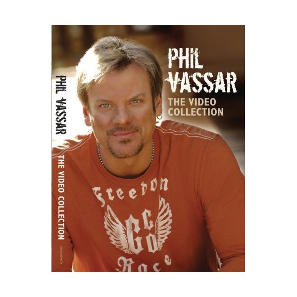 Phil Vassar: The Video Collection by Vassar, Phil [DVD]