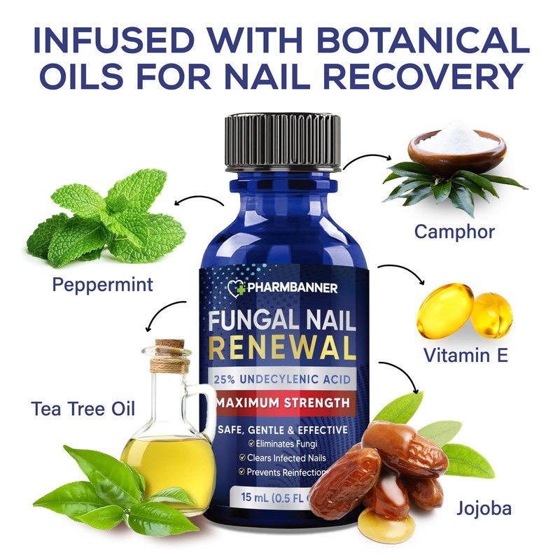 Nail Repair Solution and Nail Care Kit