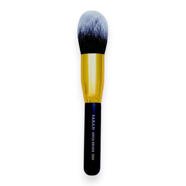 F.A.R.A.H Mega Brush 700F – Extra-Large Powder Brush for Face
