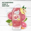 Duschdas Shower Gel Grapefruit & Ginger 250ml