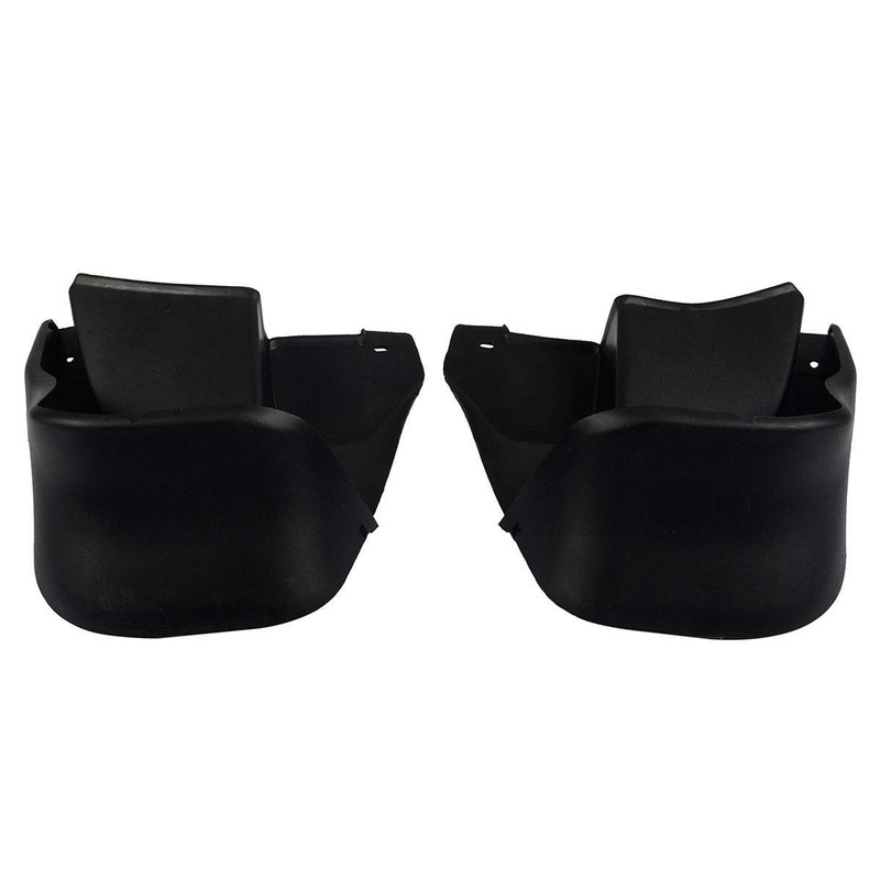 YHTAUTO Set of 4 Front and Rear Side Mud Flaps
