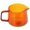550ml Cup Coffee Sharing Cup Borosilicate Glass Cup Household Supplies
