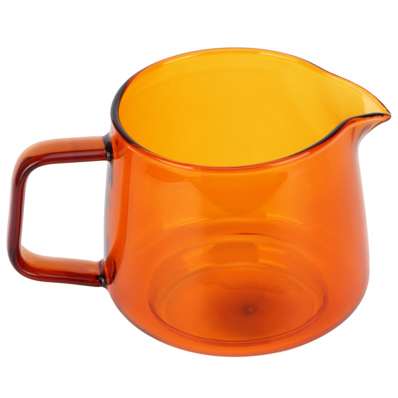 550ml Cup Coffee Sharing Cup Borosilicate Glass Cup Household Supplies
