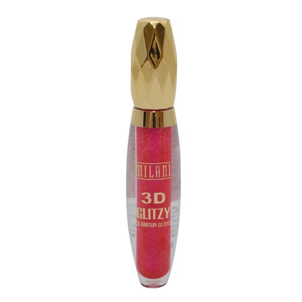 Milani 3D Glitzy Glamour Gloss In Vogue #44