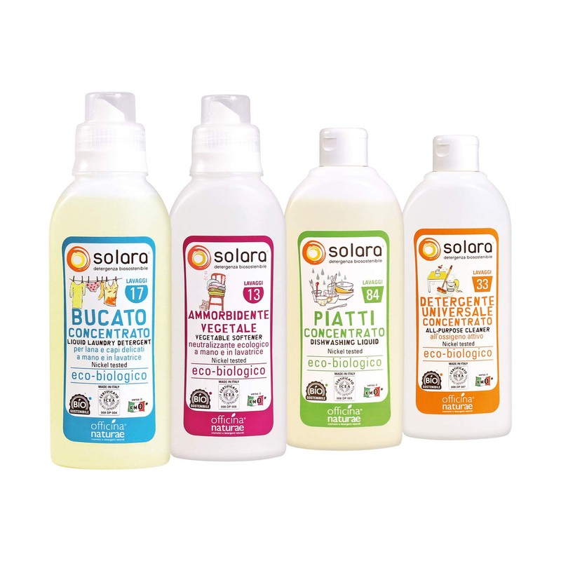 Solara (ON) Dish Wash, 16.9 fl oz (500 ml), Eco