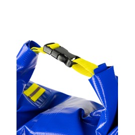 Campfrei Dry Bag Waterproof Pack Sack Roll Bag 20 Litre Duffel Bag Waterproof Bag, blue, duffel bag