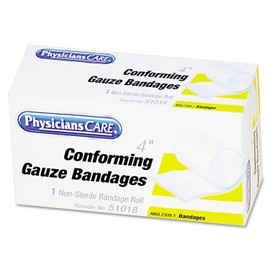 FAO51018 - First Aid Conforming Gauze Bandage