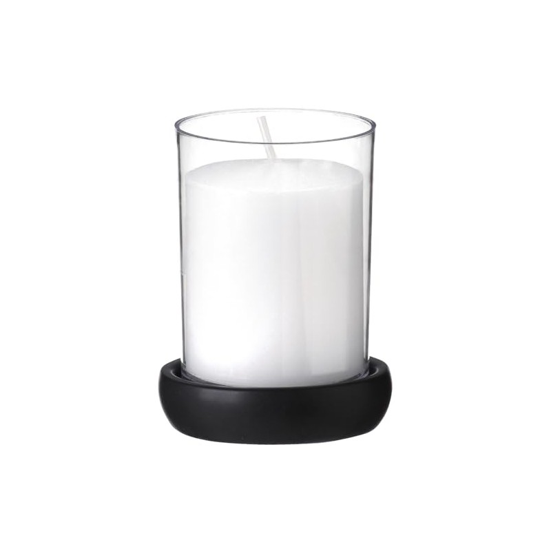 Kameyama Z46004 24-Hour Votive Stand Included, Solid Color
