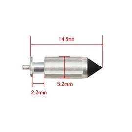 ZACCARY's Blackout Waterproof Bag Set (14.5mm x 5.2mm) for Overflow Prevention Cab Float Valves 4 Pcs Quality Retention