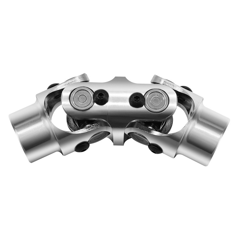 RABROPAR 3/4" Round X 3/4" Round Double Steering Shaft Universal