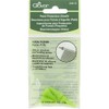 Clover Point Protectors-Sizes 3 To 7 4/Pkg