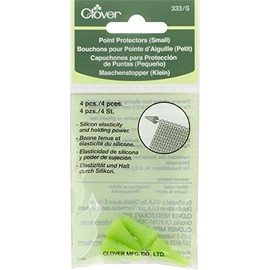 Clover Point Protectors-Sizes 3 To 7 4/Pkg