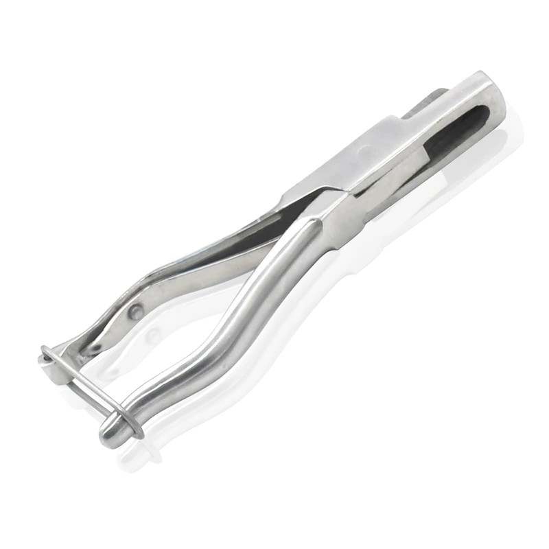 OdontoMed2011® Ear Notcher V Shape, U Shape and Round Shape