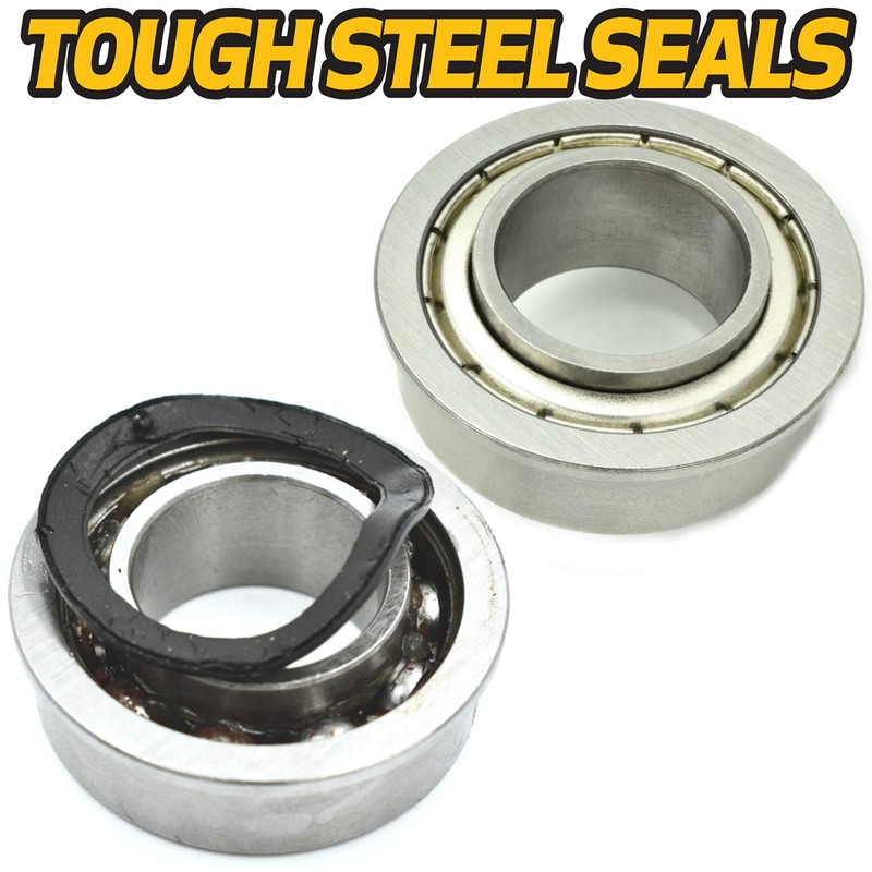 HD Switch (2 Pack) Front Wheel Bearings Replaces Hustler 786103