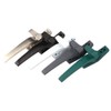 SagaSave Window Handle Locking Replacement Right Left Multicolor Aluminum Alloy