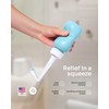 Mommy First® Peri Bottle for Postpartum Care | Upside Down