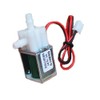 WSDMAVIS 1 Pcs Mini Micro Electric Solenoid Valve DC 12V