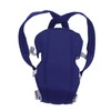 Totority Breathable Baby Carrier 4 Carrying Positions Universal Newborn Carrier