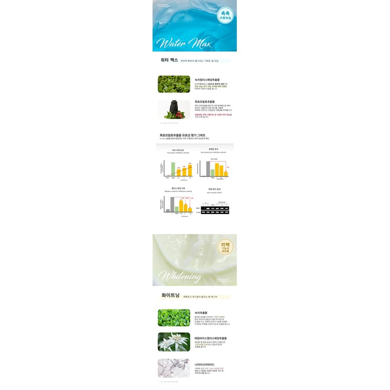 Eveever Sleeping Water Max Mask 250ml+Aloe Soothing Gel 300ml+Sooryehan Foam