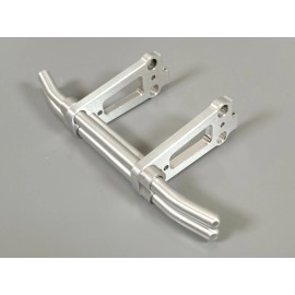 JP Garage New Aluminum Rear Top Animal Bumper Bar Guard Tamiya RC 1/10 TXT-1 TXT1 Truck