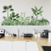 Condessacity Wall Sticker, Plants, Plants, Plants, Wall Stickers, Leaves Greenery,